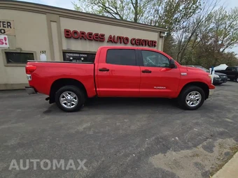 2012 Toyota Tundra Crew Cab Short Bed - miniatura 5