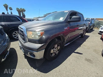2012 Toyota Tundra Crew Cab Short Bed
