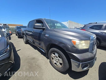 2012 Toyota Tundra Crew Cab Short Bed - miniatura 3