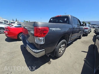 2012 Toyota Tundra Crew Cab Short Bed - miniatura 4