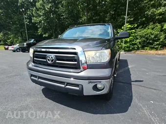 2012 Toyota Tundra Extended Cab Long Bed