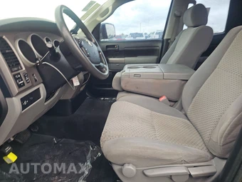 2012 Toyota Tundra Extended Cab Medium Bed - miniatura 7