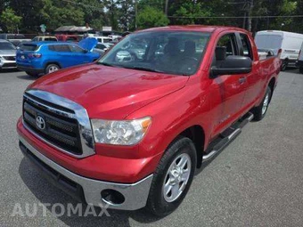 2012 Toyota Tundra Extended Cab Medium Bed