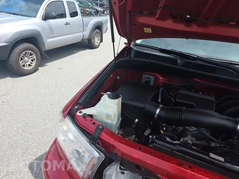 2012 Toyota Tundra Extended Cab Medium Bed - miniatura 25