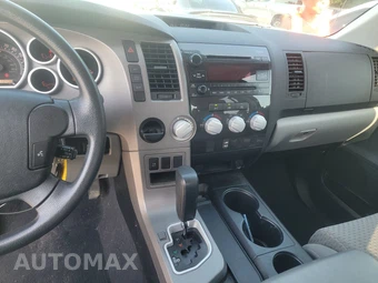 2012 Toyota Tundra Extended Cab Medium Bed - miniatura 11