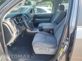 2012 Toyota Tundra Extended Cab Medium Bed - miniatura 7