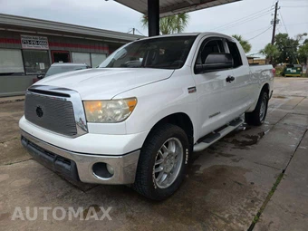 2012 Toyota Tundra Extended Cab Medium Bed