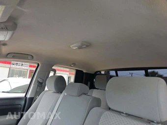 2012 Toyota Tundra Extended Cab Medium Bed – miniatura 11