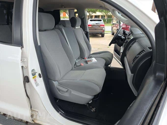 2012 Toyota Tundra Extended Cab Medium Bed – miniatura 18