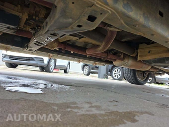 2012 Toyota Tundra Extended Cab Medium Bed – miniatura 7