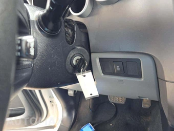 2012 Toyota Tundra Extended Cab Medium Bed – miniatura 8