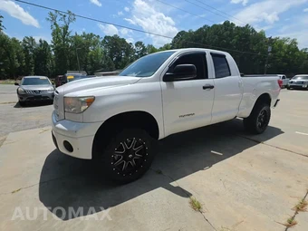 2012 Toyota Tundra Extended Cab Medium Bed