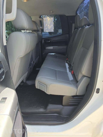 2012 Toyota Tundra Extended Cab Medium Bed - miniatura 10
