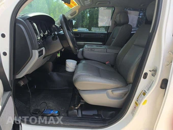 2012 Toyota Tundra Extended Cab Medium Bed - miniatura 3