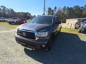 2012 Toyota Tundra Extended Cab Medium Bed