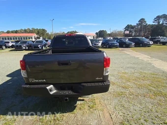 2012 Toyota Tundra Extended Cab Medium Bed - miniatura 4