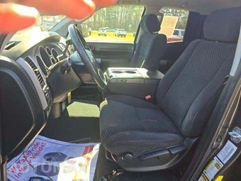 2012 Toyota Tundra Extended Cab Medium Bed - miniatura 7