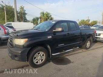2012 Toyota Tundra Extended Cab Medium Bed