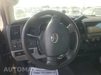 2012 Toyota Tundra Extended Cab Medium Bed – miniatura 10