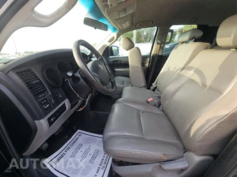 2012 Toyota Tundra Extended Cab Medium Bed – miniatura 7