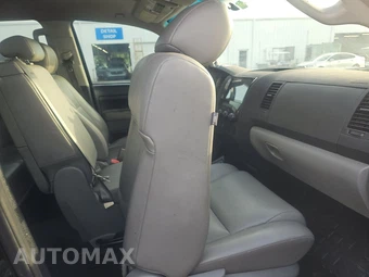 2012 Toyota Tundra Extended Cab Medium Bed – miniatura 8