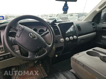 2012 Toyota Tundra Extended Cab Medium Bed - miniatura 11