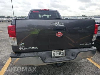 2012 Toyota Tundra Extended Cab Medium Bed - miniatura 5