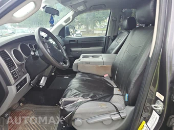 2012 Toyota Tundra Extended Cab Medium Bed - miniatura 7