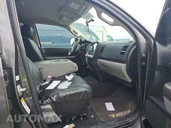 2012 Toyota Tundra Extended Cab Medium Bed - miniatura 8