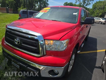 2012 Toyota Tundra Extended Cab Medium Bed