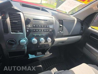 2012 Toyota Tundra Extended Cab Medium Bed – miniatura 10