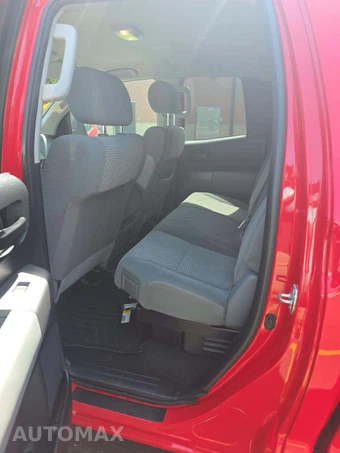 2012 Toyota Tundra Extended Cab Medium Bed – miniatura 13