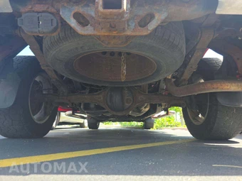 2012 Toyota Tundra Extended Cab Medium Bed – miniatura 15