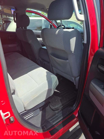 2012 Toyota Tundra Extended Cab Medium Bed – miniatura 16