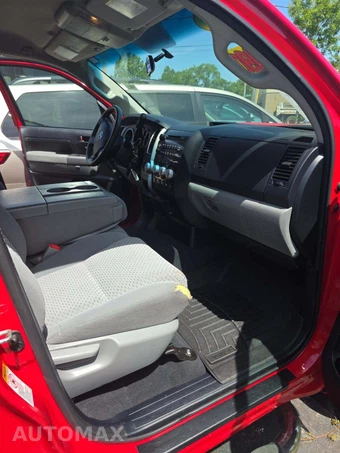 2012 Toyota Tundra Extended Cab Medium Bed – miniatura 18