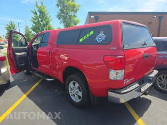 2012 Toyota Tundra Extended Cab Medium Bed – miniatura 2