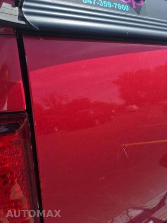 2012 Toyota Tundra Extended Cab Medium Bed – miniatura 29