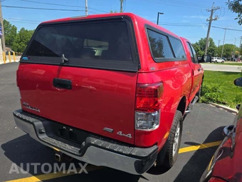 2012 Toyota Tundra Extended Cab Medium Bed – miniatura 3