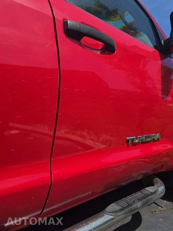 2012 Toyota Tundra Extended Cab Medium Bed – miniatura 34