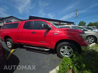 2012 Toyota Tundra Extended Cab Medium Bed – miniatura 4
