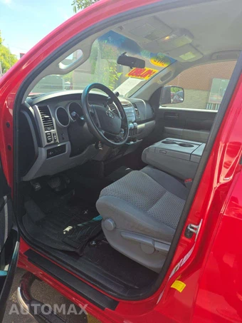 2012 Toyota Tundra Extended Cab Medium Bed – miniatura 6