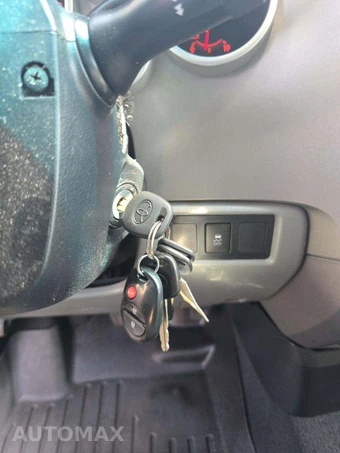 2012 Toyota Tundra Extended Cab Medium Bed – miniatura 8