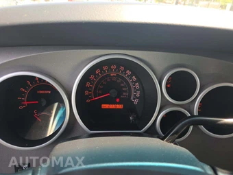 2012 Toyota Tundra Extended Cab Medium Bed – miniatura 9