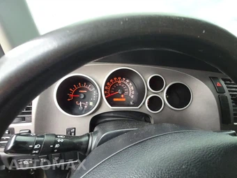 2012 Toyota Tundra Extended Cab Medium Bed – miniatura 12