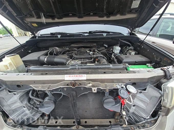 2012 Toyota Tundra Extended Cab Medium Bed – miniatura 15
