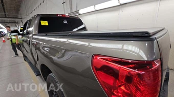 2012 Toyota Tundra Extended Cab Medium Bed – miniatura 29