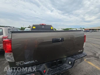 2012 Toyota Tundra Extended Cab Medium Bed – miniatura 5