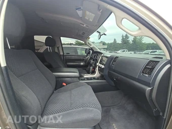 2012 Toyota Tundra Extended Cab Medium Bed – miniatura 8