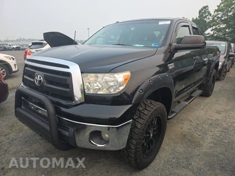 2012 Toyota Tundra Extended Cab Medium Bed