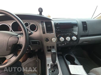 2012 Toyota Tundra Extended Cab Medium Bed – miniatura 11